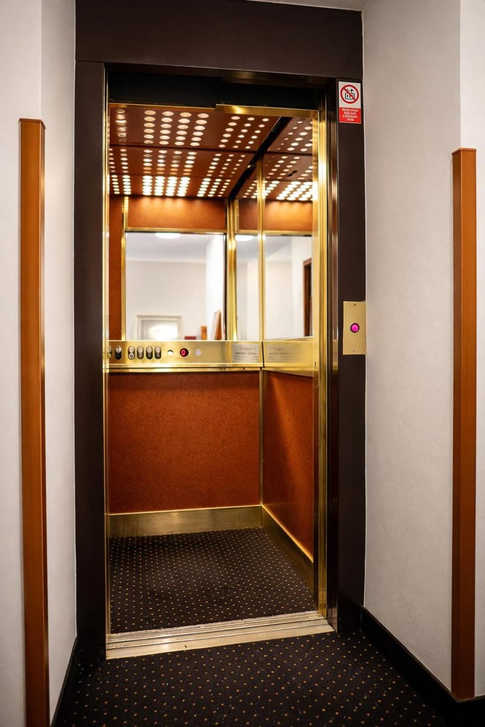 Pawlovnia Hotel Hotel in Prague