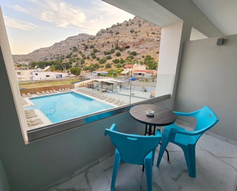Pals Studios Pefkos Hotel in Rhodes, Greece