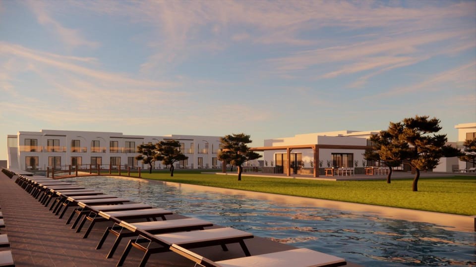 Evita Dream Hotel Hotel in Marmari