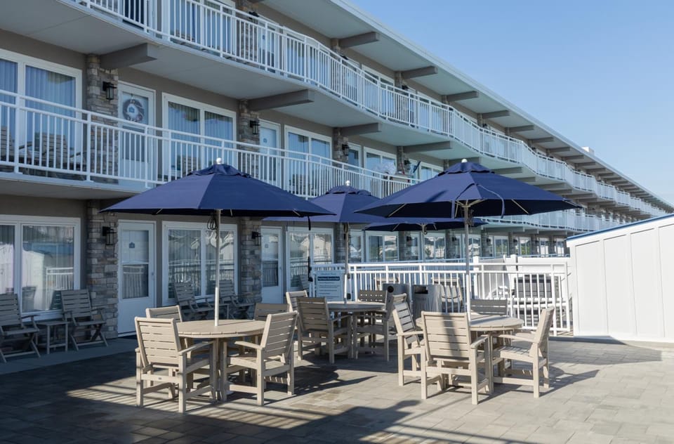 Concord Suites Hotel in Stone Harbor