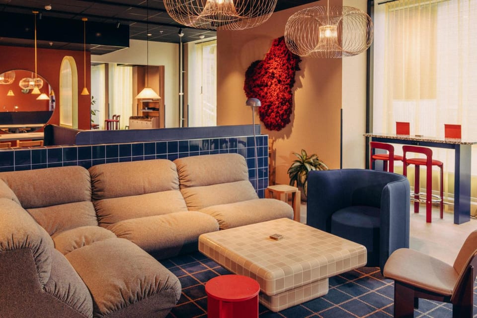 Scandic Go, Saaristonkatu 1 Hotel in Finland