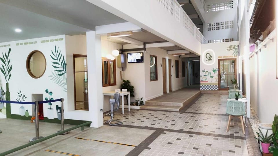 O2 Bangsean Hotel in Chon Buri Changwat