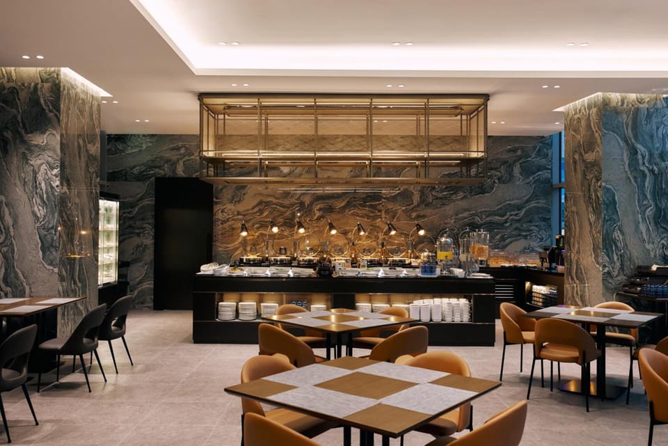 Matie Busan Harbor City Hotel in Busan