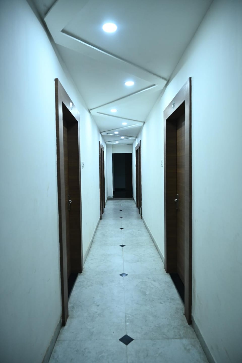 Radhe Krisshnna Mahal Hotel in India