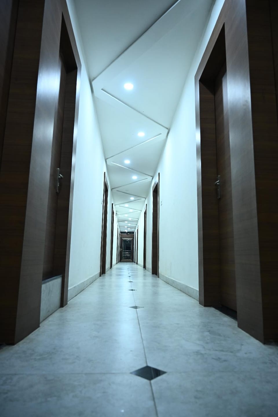 Radhe Krisshnna Mahal Hotel in India