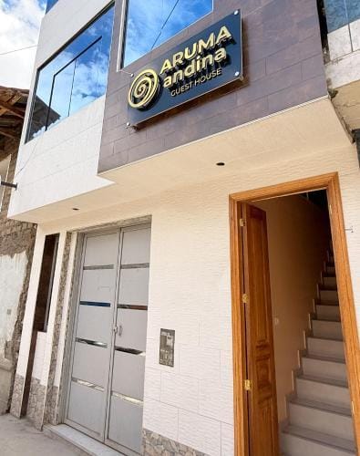 Aruma Andina CHAVIN Hotel in Ancash, Peru