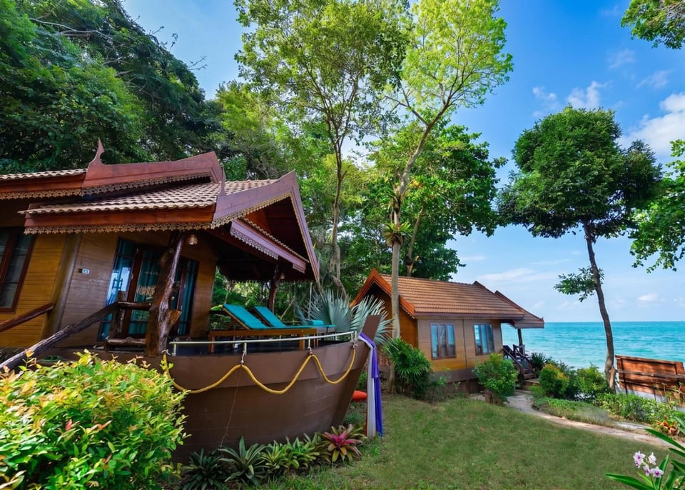 Ting Rai Bay Resort Resort in Krabi Changwat