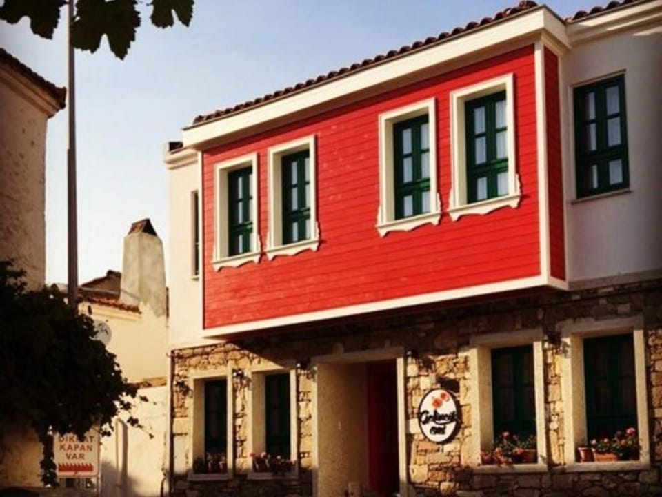 Gelincik Otel Hotel in Decentralized Administration of the Aegean