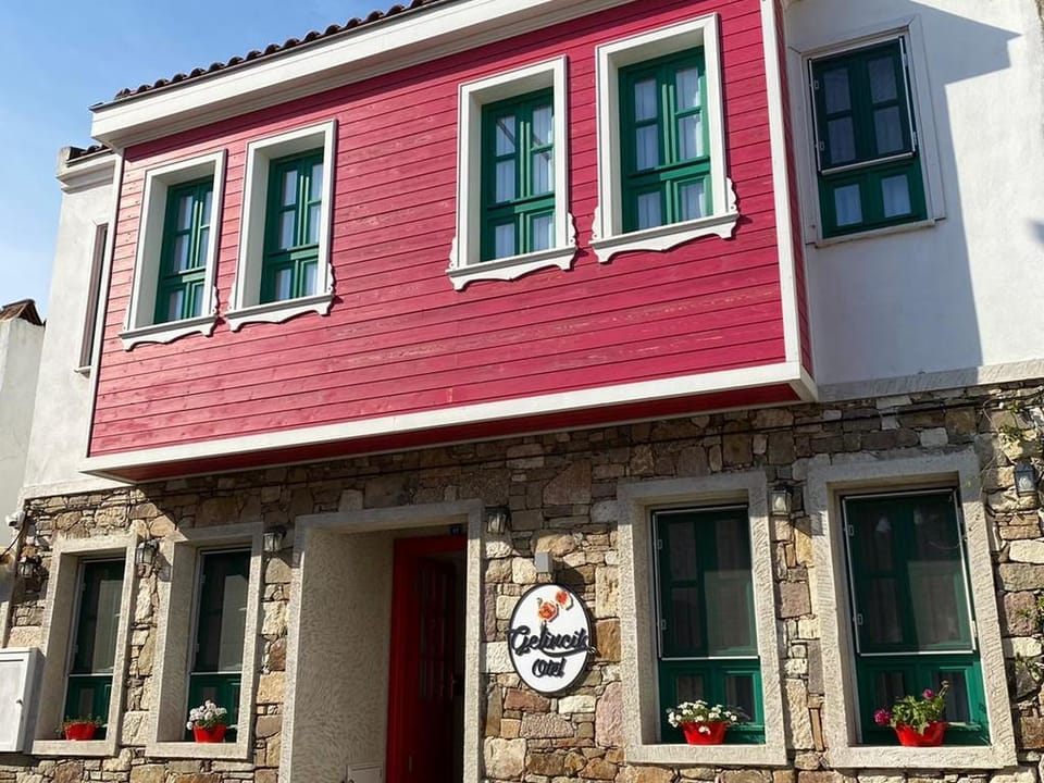 Gelincik Otel Hotel in Decentralized Administration of the Aegean