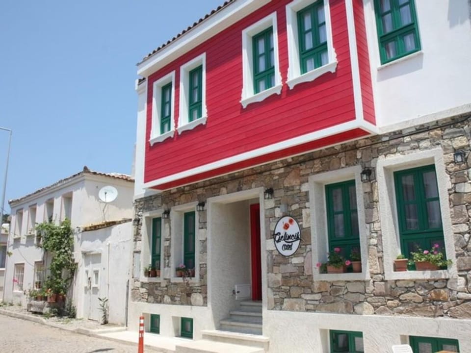Gelincik Otel Hotel in Decentralized Administration of the Aegean