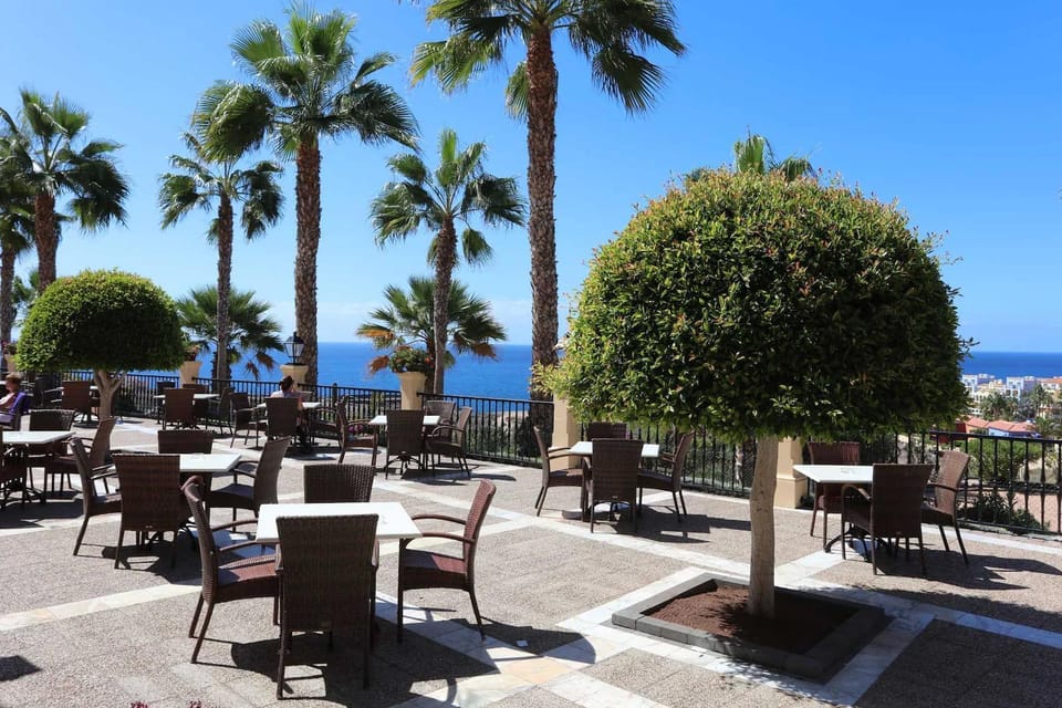 Sunlight Bahia Principe Tenerife Complex Resort in Canary Islands