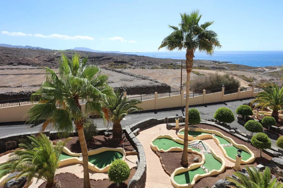 Sunlight Bahia Principe Tenerife Complex Resort in Canary Islands