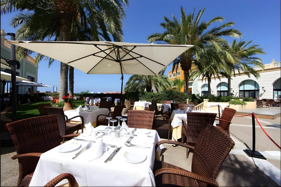 Sunlight Bahia Principe Tenerife Complex Resort in Canary Islands
