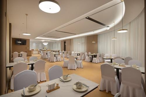 Huanman Hotel Lanzhou Xigu District Government Jincheng Park Branch Hotel in China
