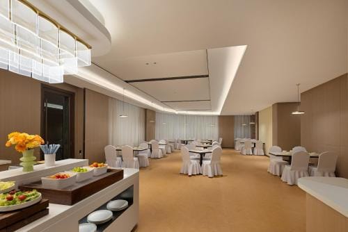 Huanman Hotel Lanzhou Xigu District Government Jincheng Park Branch Hotel in China