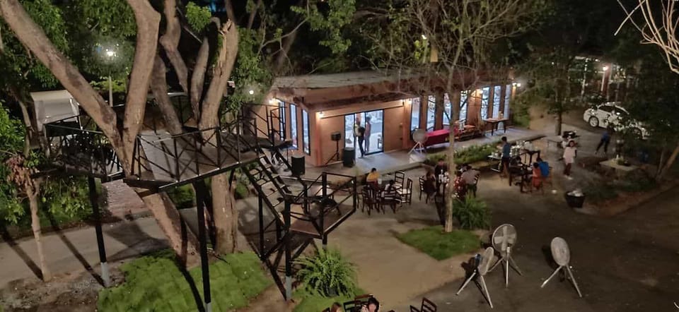 Tonpho Resort Banpong Hotel in Thailand