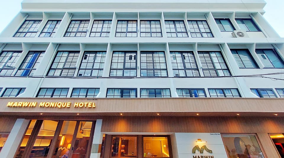 Marwin Monique Hotel Hotel in Bangkok