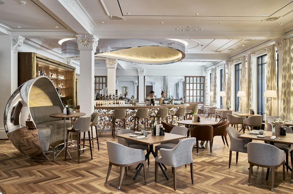 Grand Resort Bad Ragaz Hotel in St. Gallen, Switzerland