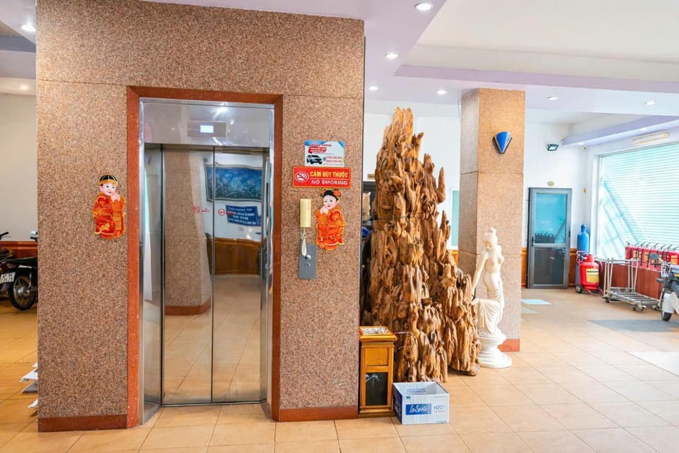 Khách sạn Thành An 2 Hotel in Laos