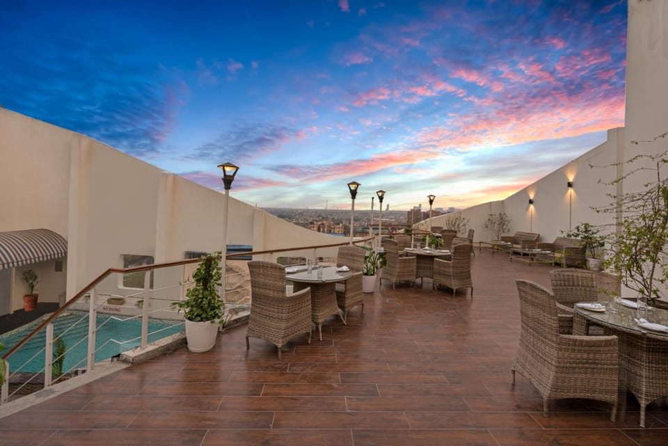 Balcony/terrace