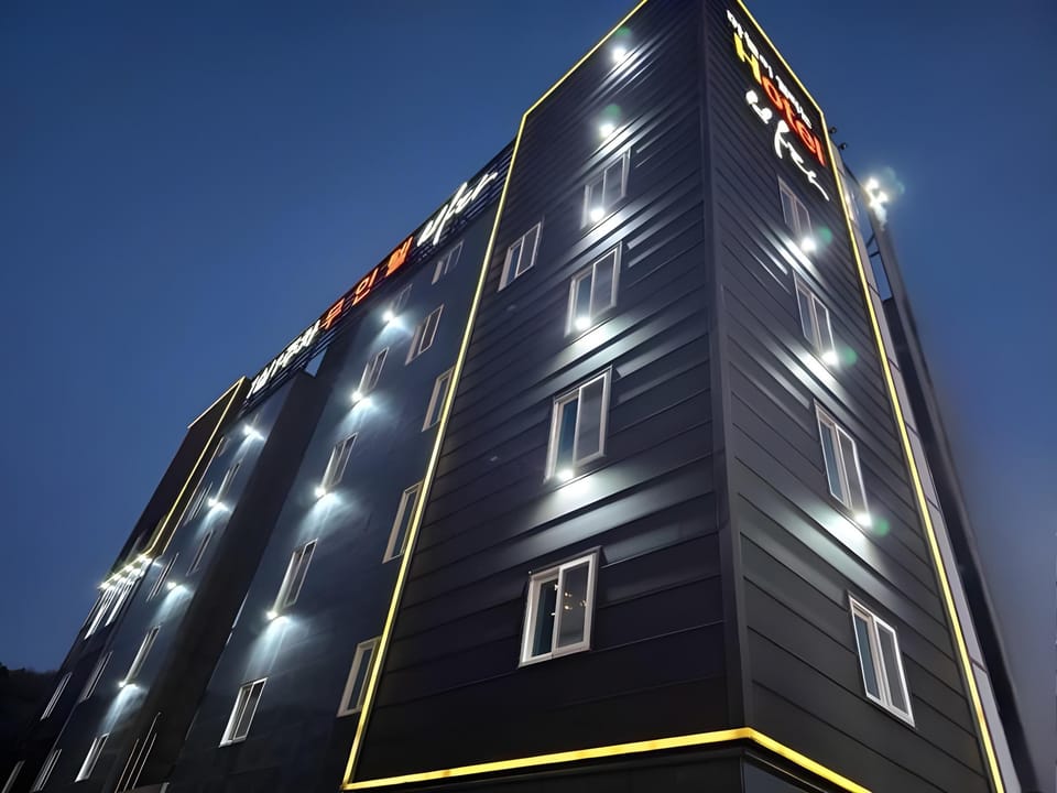 Sacheon (Samcheonpo) Hotel Bada Motel in South Korea