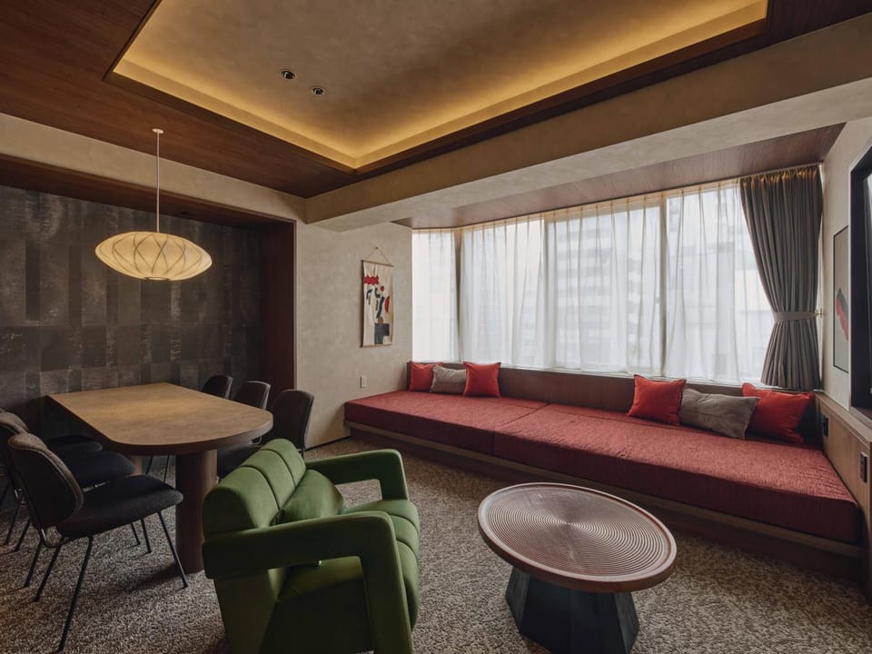 illi Haku Asakusa Hotel in Japan