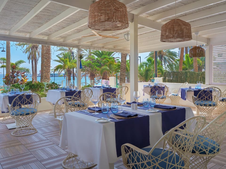 Boutique Hotel H10 Big Sur - Adults Only Hotel in Los Cristianos