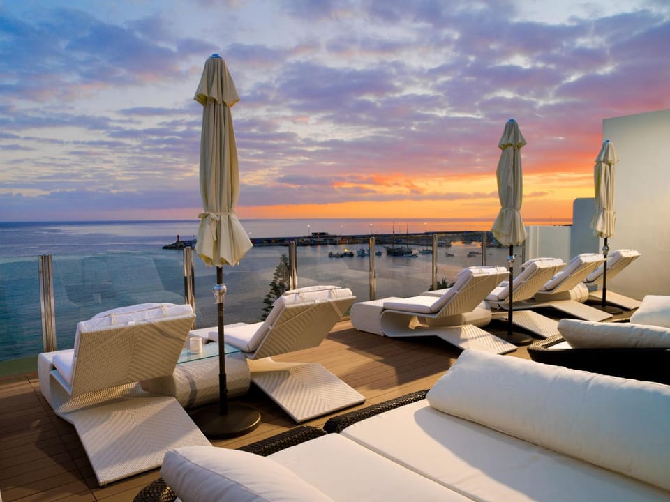 Boutique Hotel H10 Big Sur - Adults Only Hotel in Los Cristianos