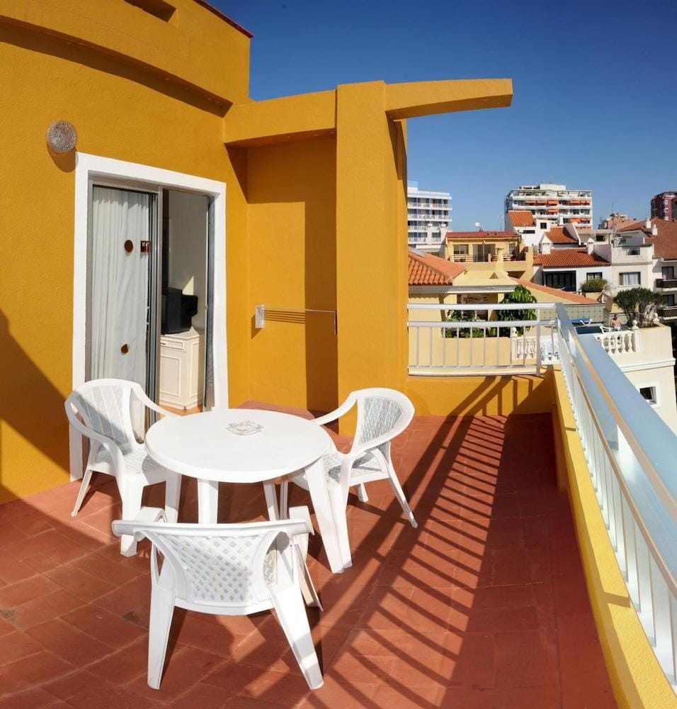 Apartamentos RF Bambi Adults Only Apartment hotel in Puerto de la Cruz