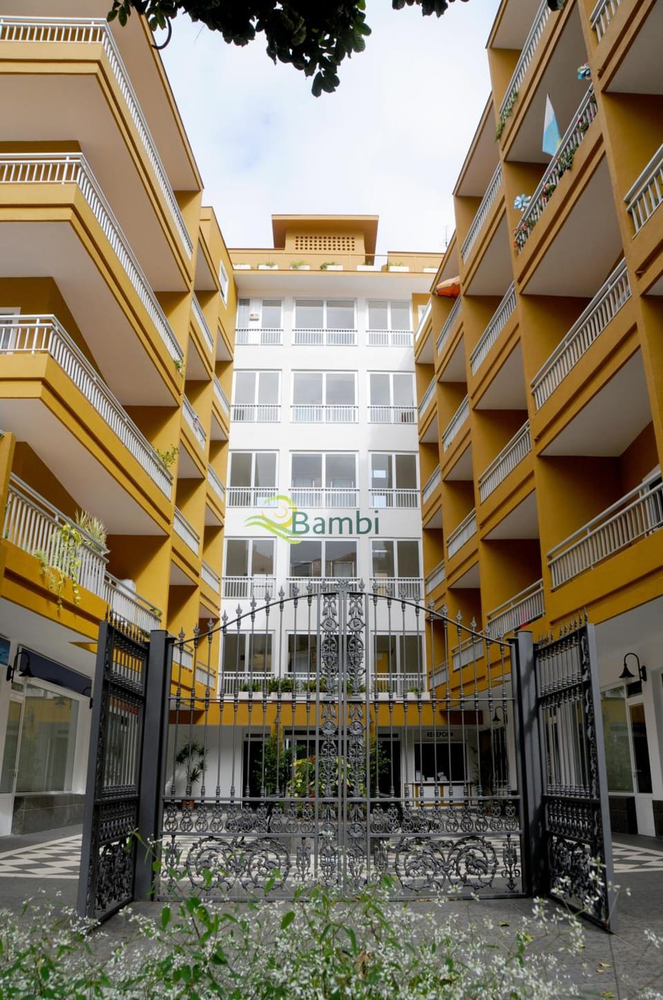 Entrance