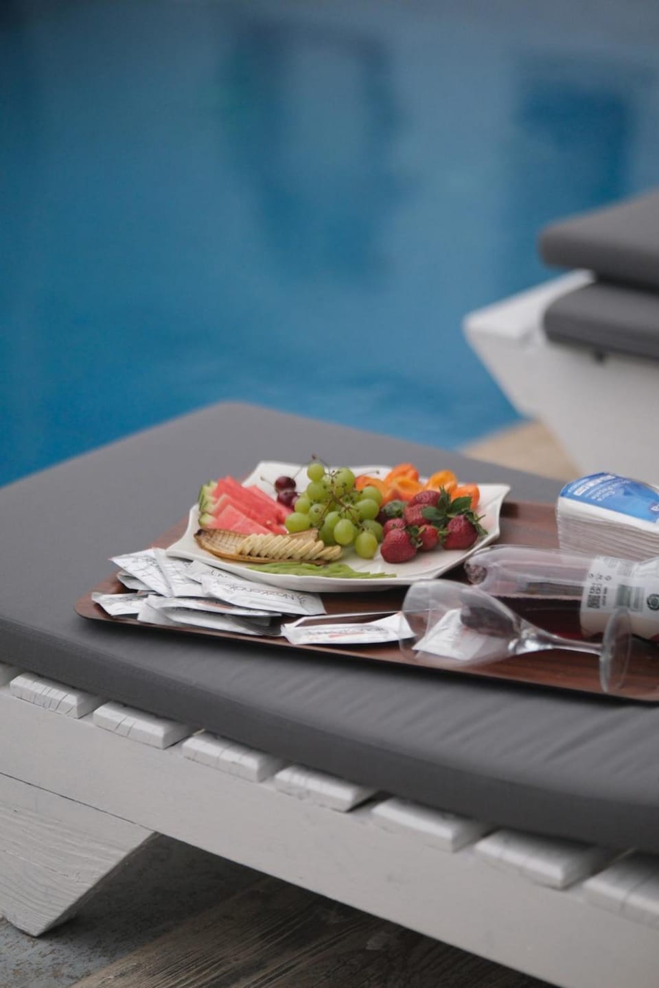 Food and beverages