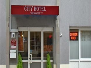City Hotel Wiesbaden Hotel in Mainz