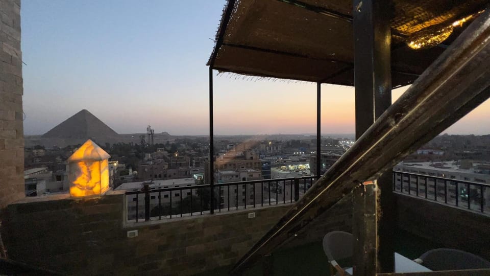 Pyramids View Inn  Hotel in Egypt