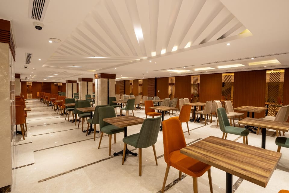 GH HOTEL Hotel in Medina