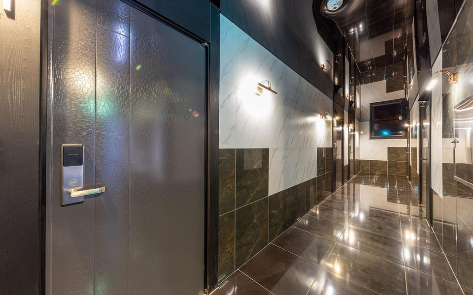 Brown Dot Hotel Jinjuseong Branch Motel in South Korea