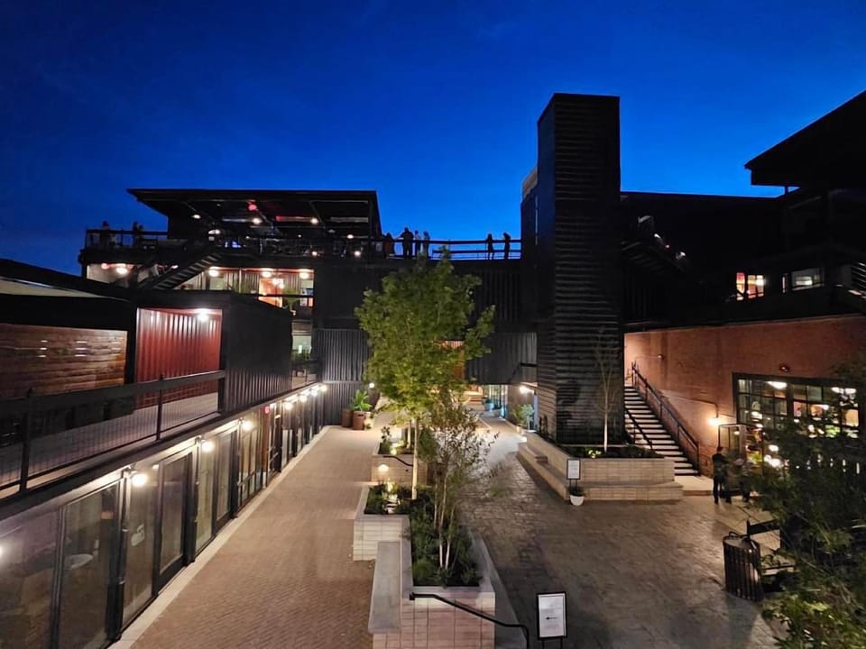 Hotel Herringbone Hotel in Waco