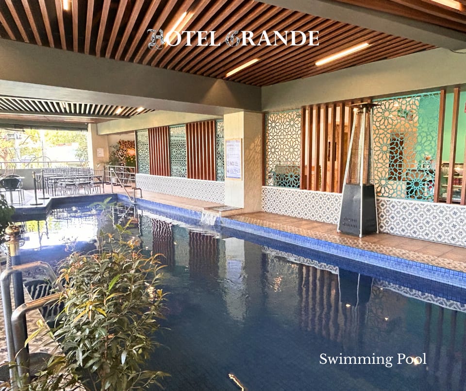 HOTEL GRANDE Hotel in Baguio
