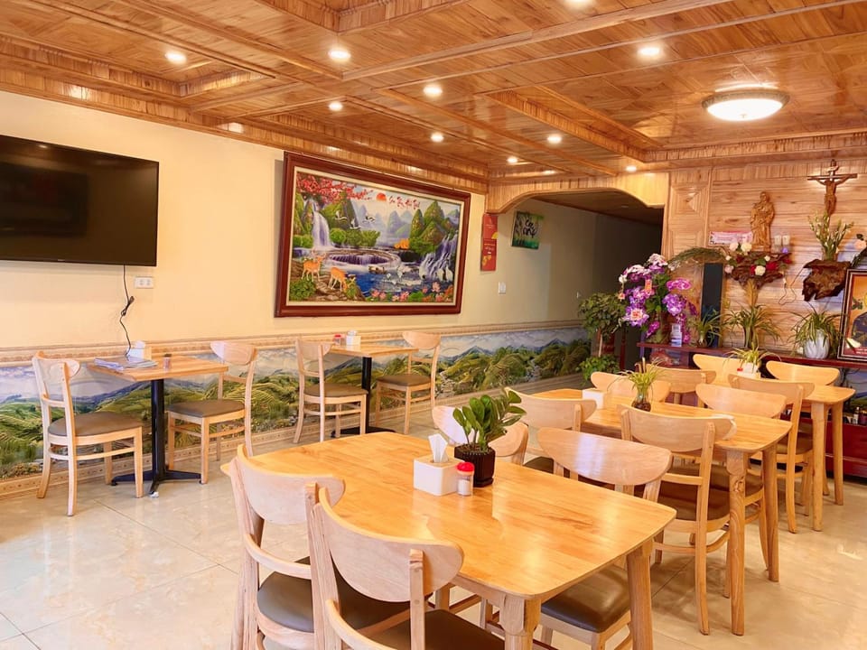 Omega Homestay Sapa Hotel in Vietnam