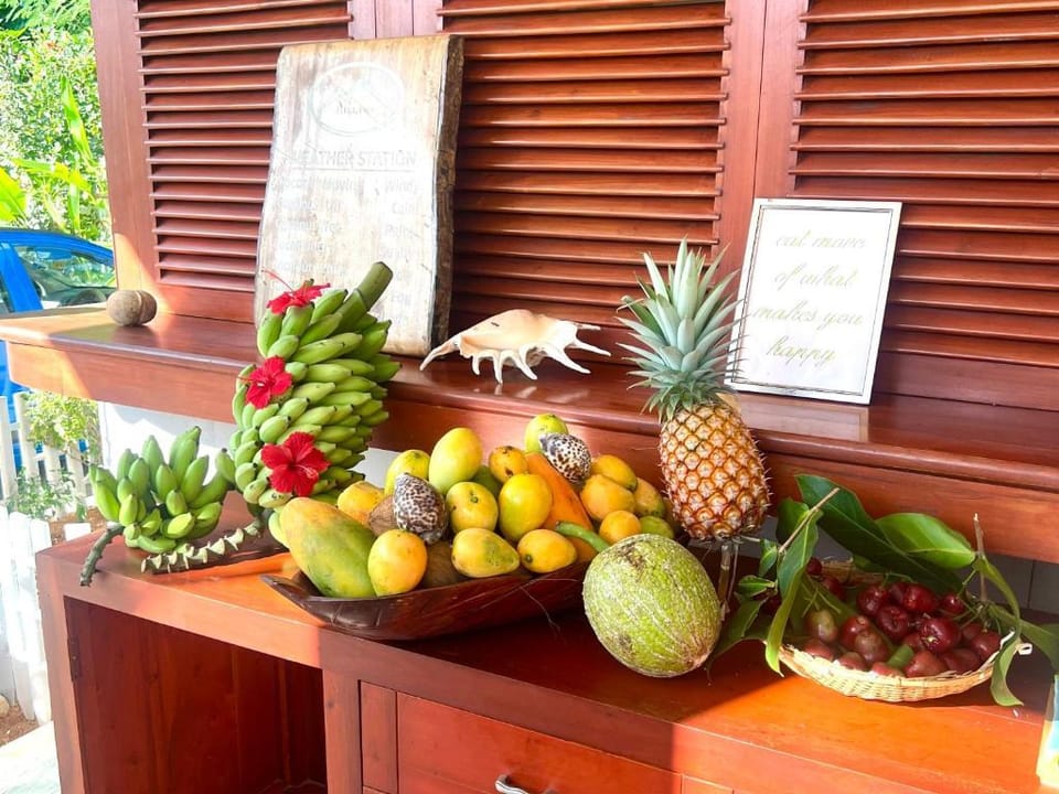 Food and beverages