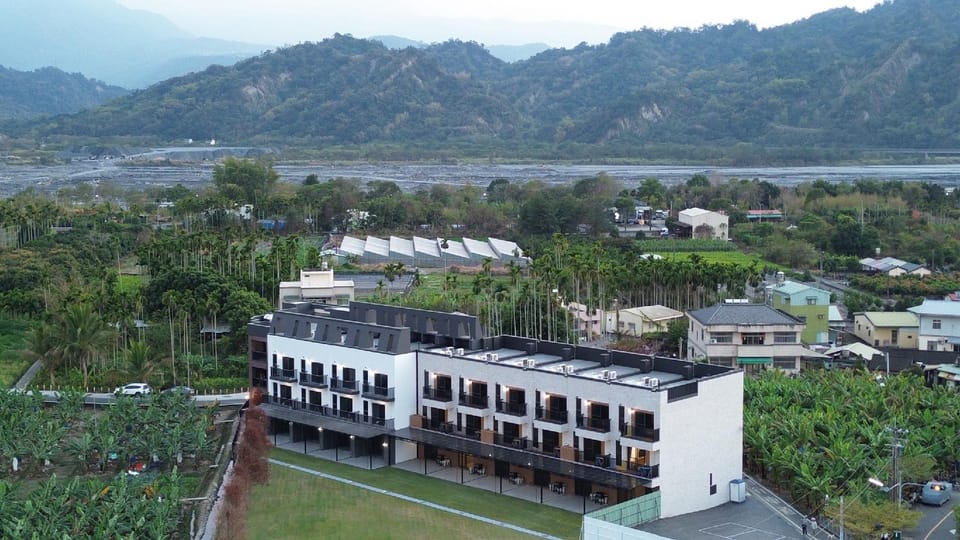德富莊園 Lodge in Fujian