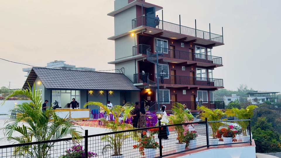 Hill View Resort - Kannur Resort in Kerala