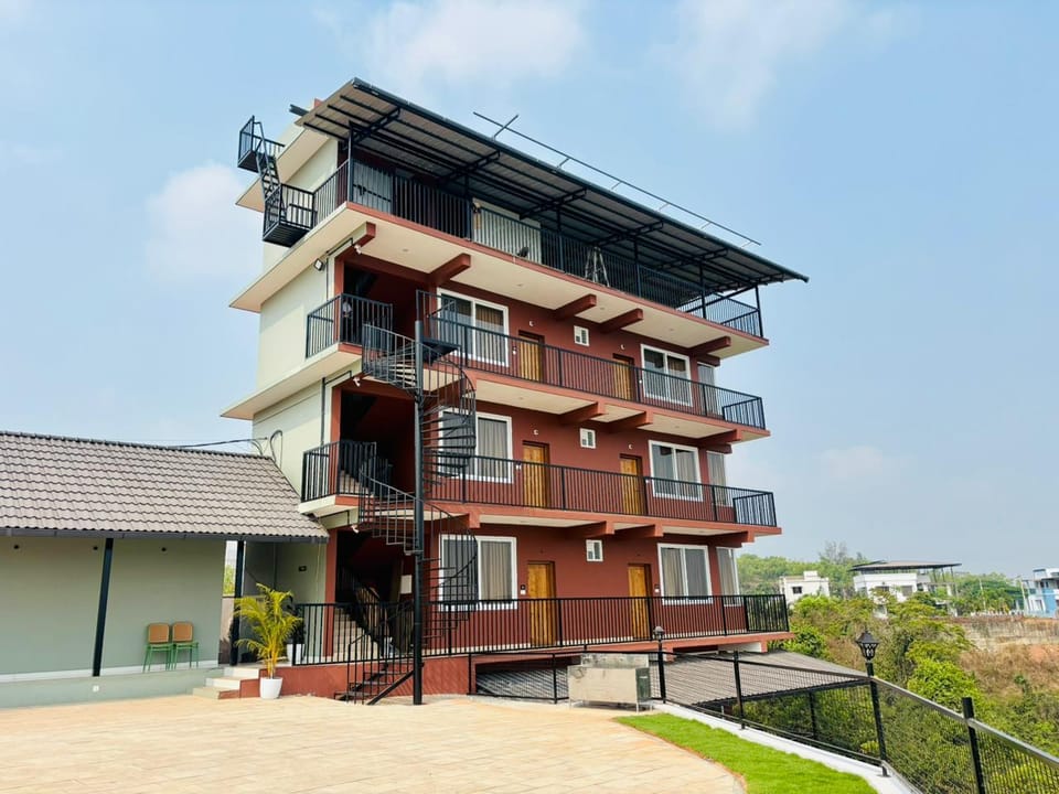 Hill View Resort - Kannur Resort in Kerala