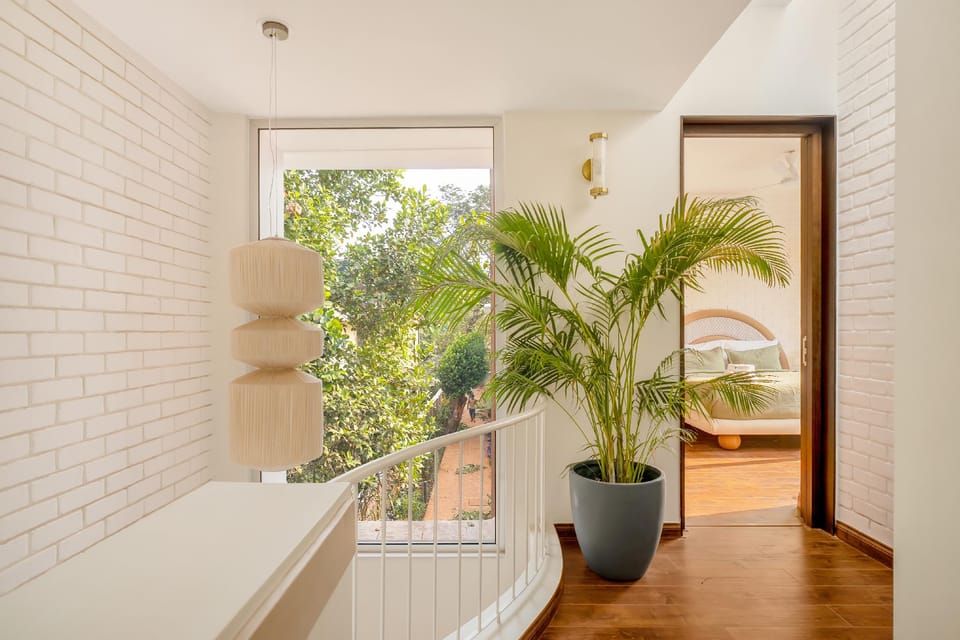 Vida Pacifica Villa Hotel in Goa, India