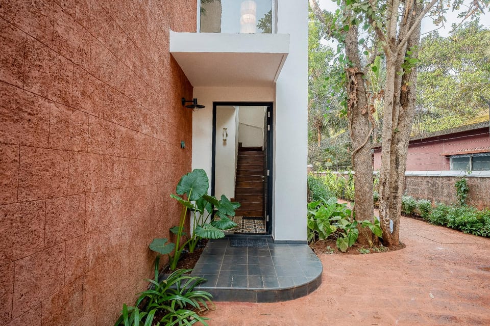 Vida Pacifica Villa Hotel in Goa, India