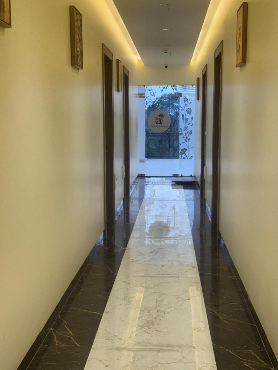Agastya Resort Hotel in Nepal