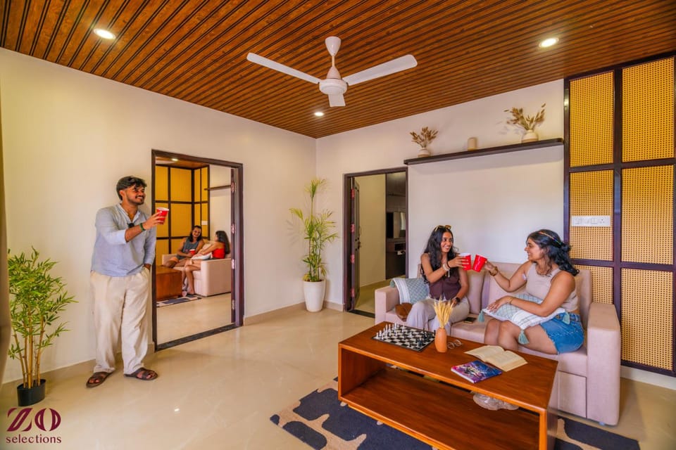 Zo Selections Gokarna by Zostel Resort in Karnataka