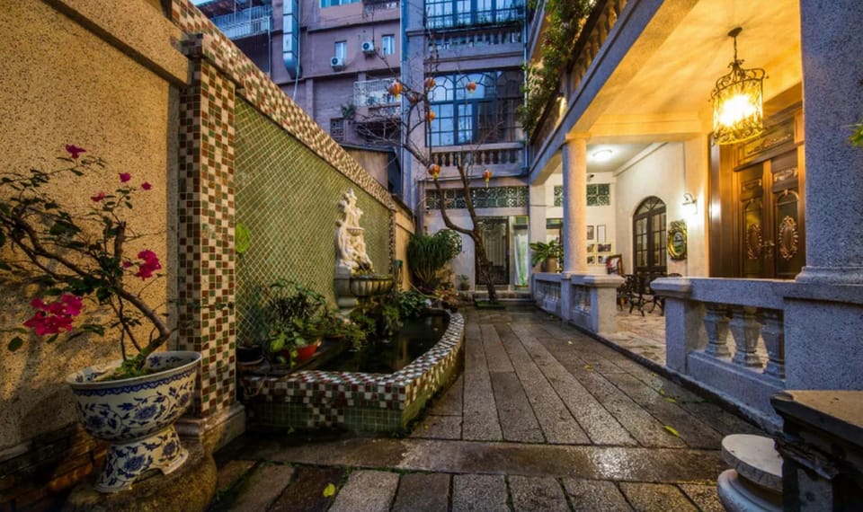 LanSheng, Courtyard Hotel in Xiamen