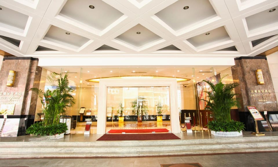 Metropark Hotel Shenzhen Hotel in Shenzhen