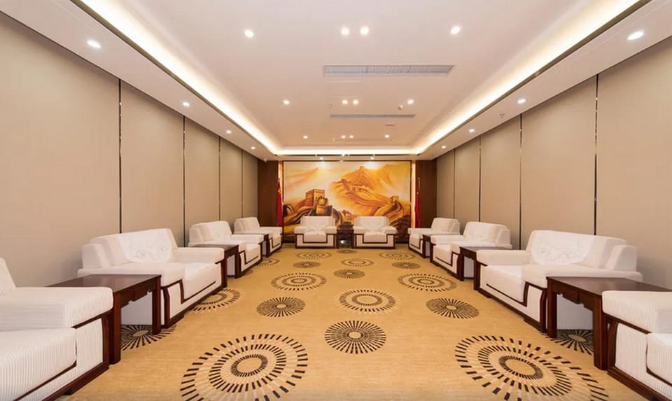 Public areas