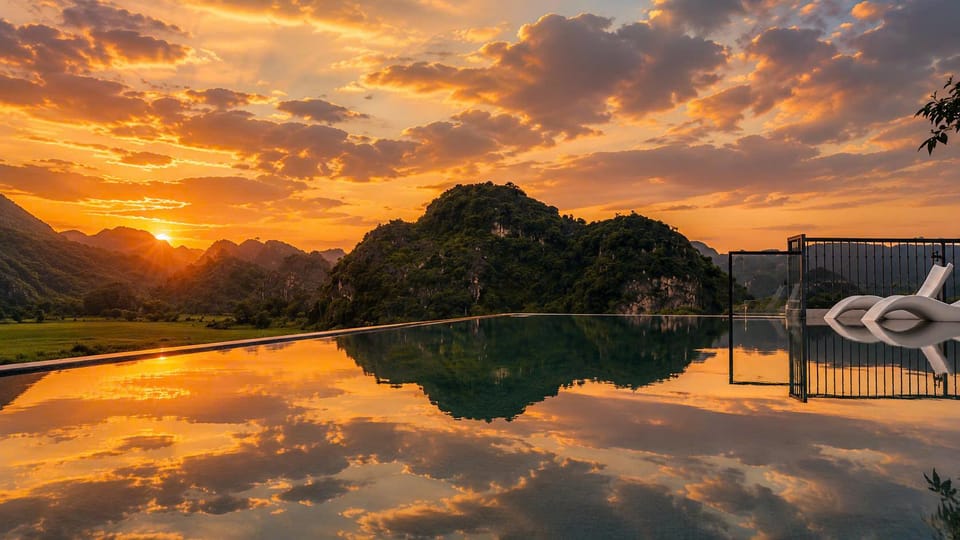 Hotel La Vue Tam Coc Hotel in Vietnam